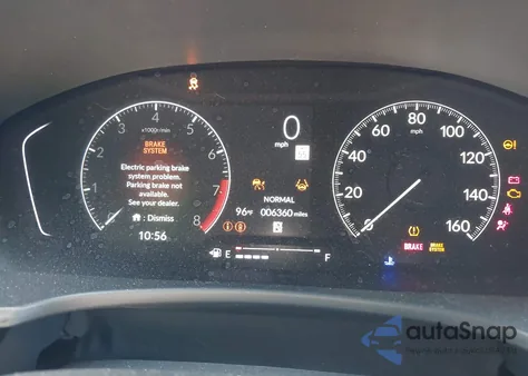 2024 Honda Civic Sport from USA, damaged, VIN 2HGFE2F51RH580198